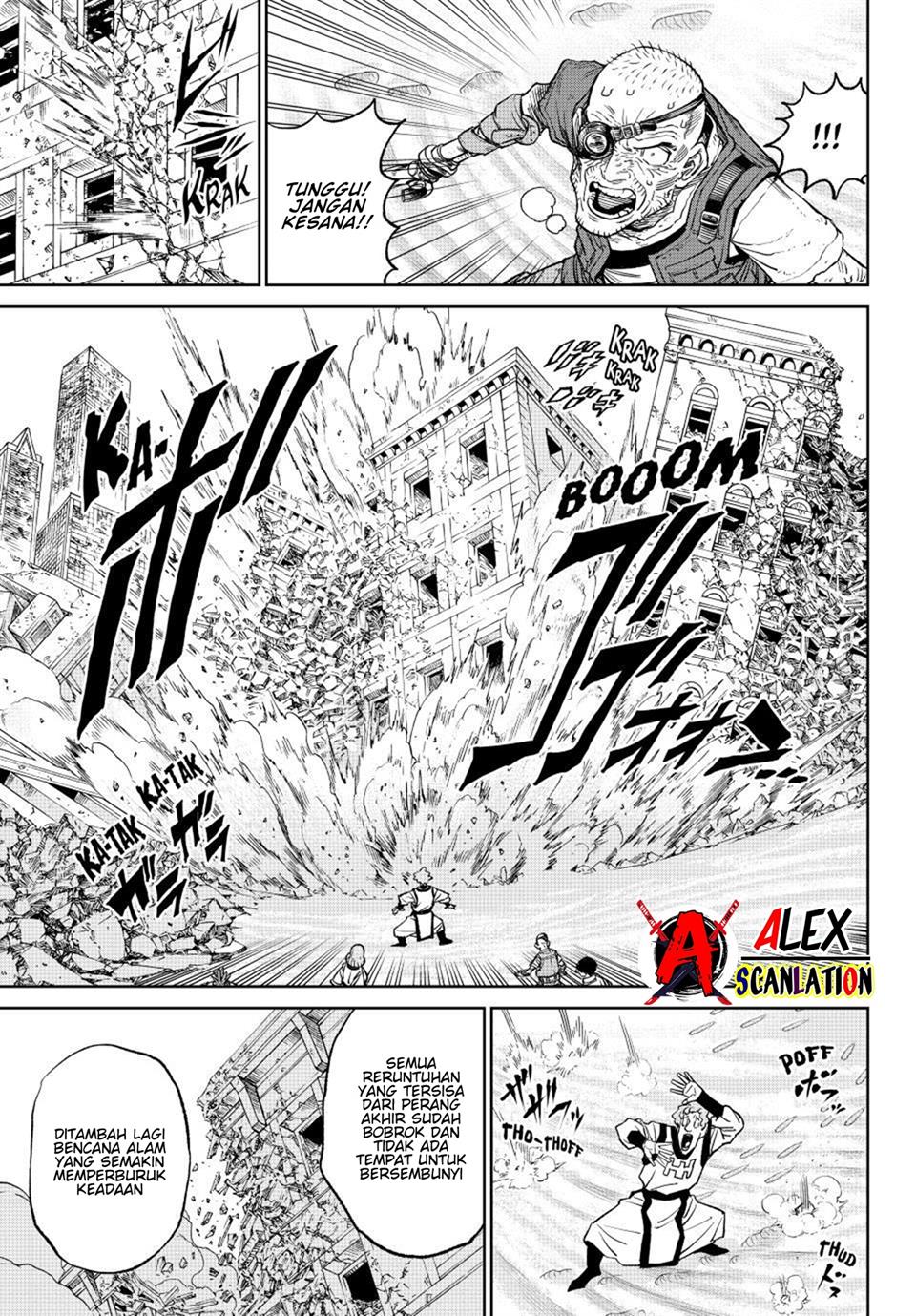 Versus Chapter 17 - halaman 15