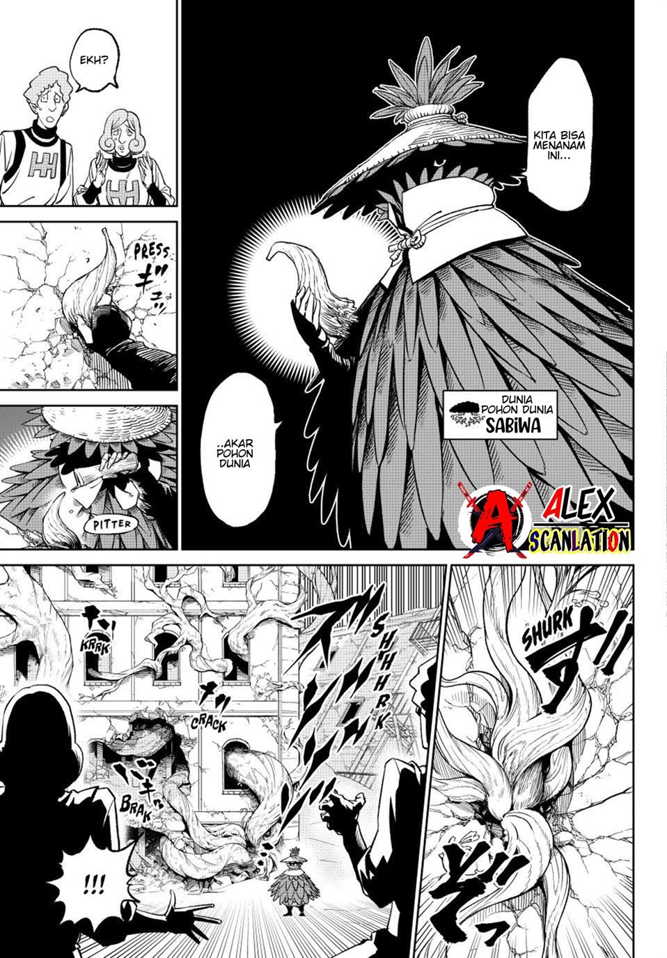 Versus Chapter 17 - halaman 17