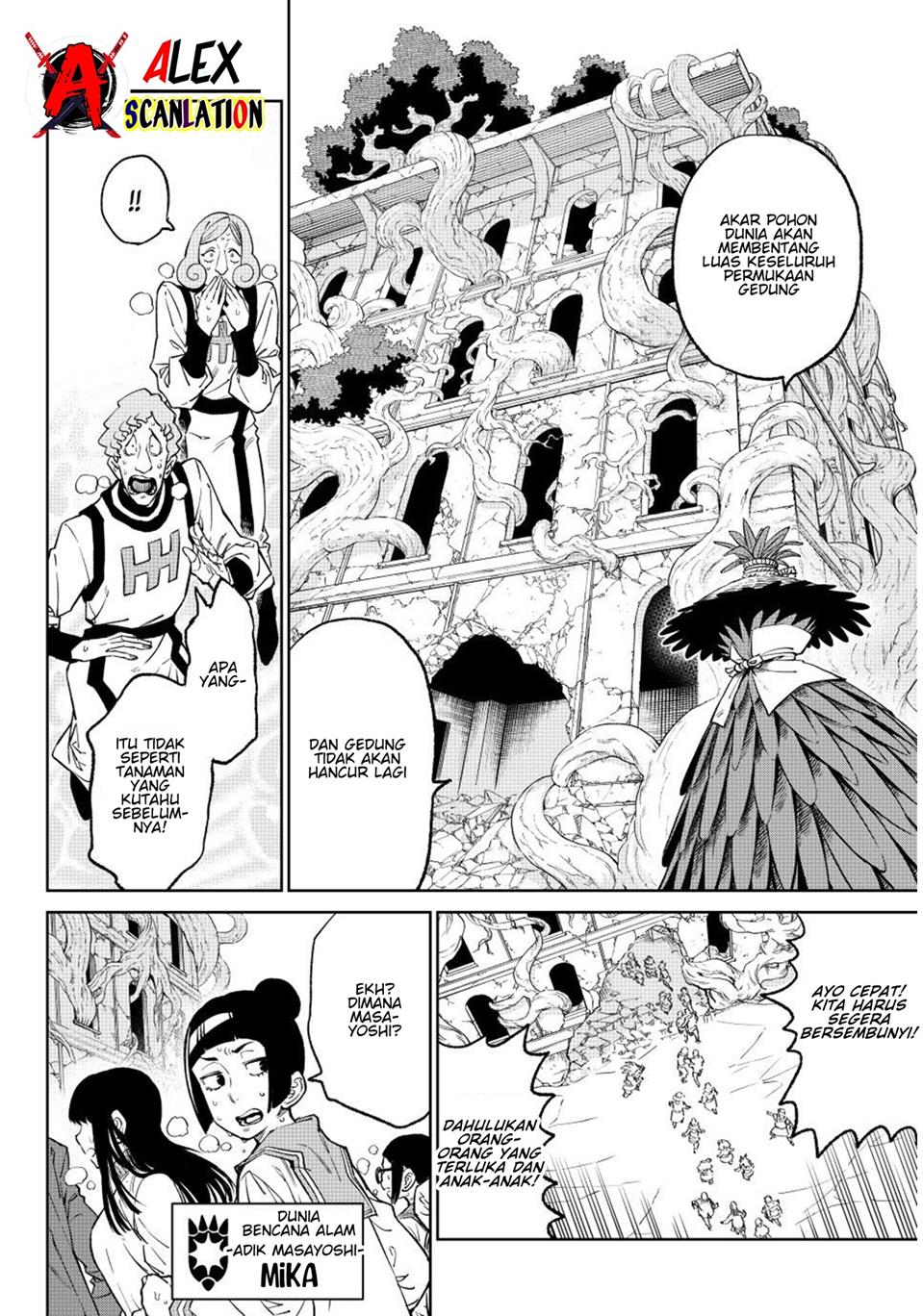 Versus Chapter 17 - halaman 18