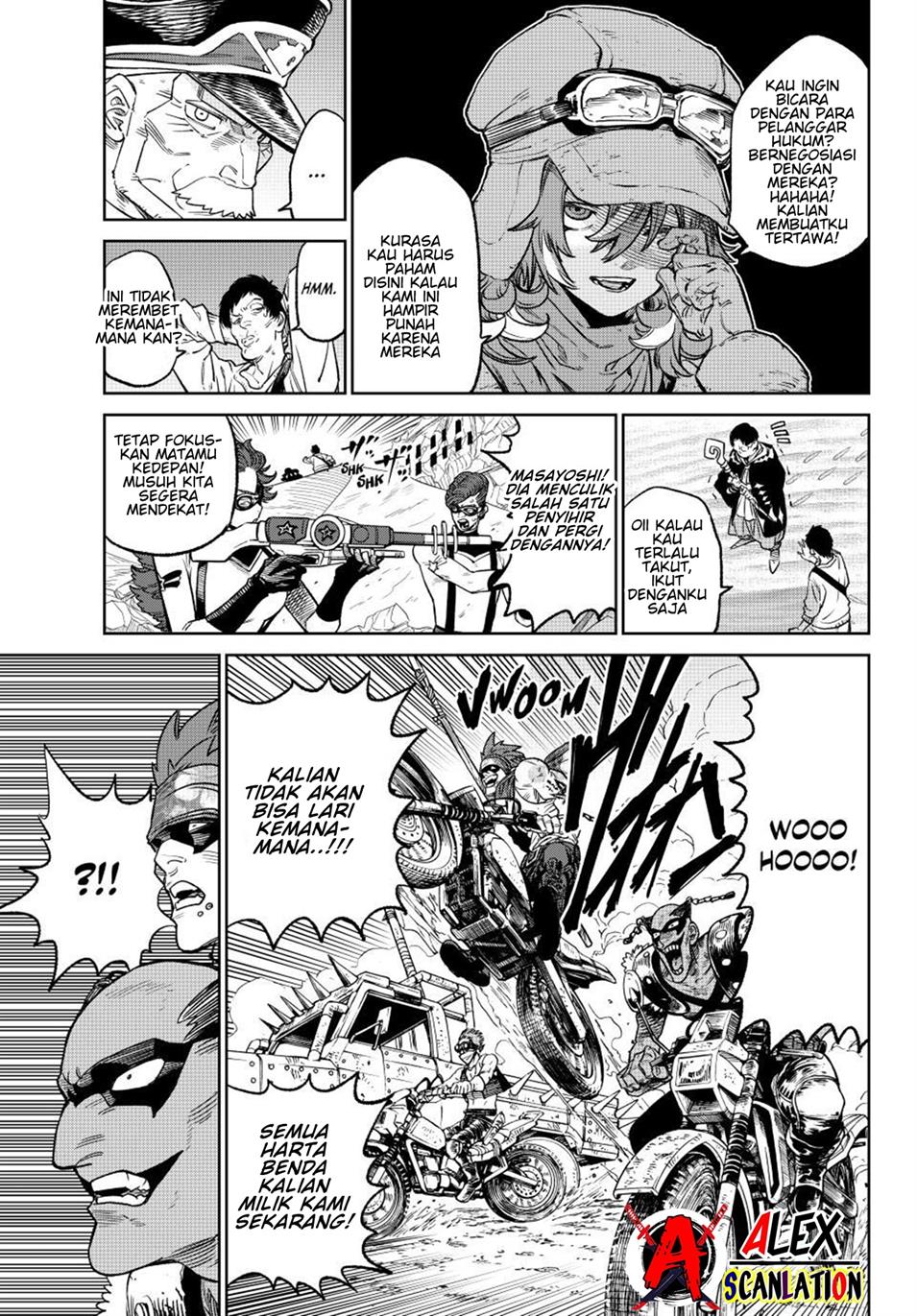 Versus Chapter 17 - halaman 21