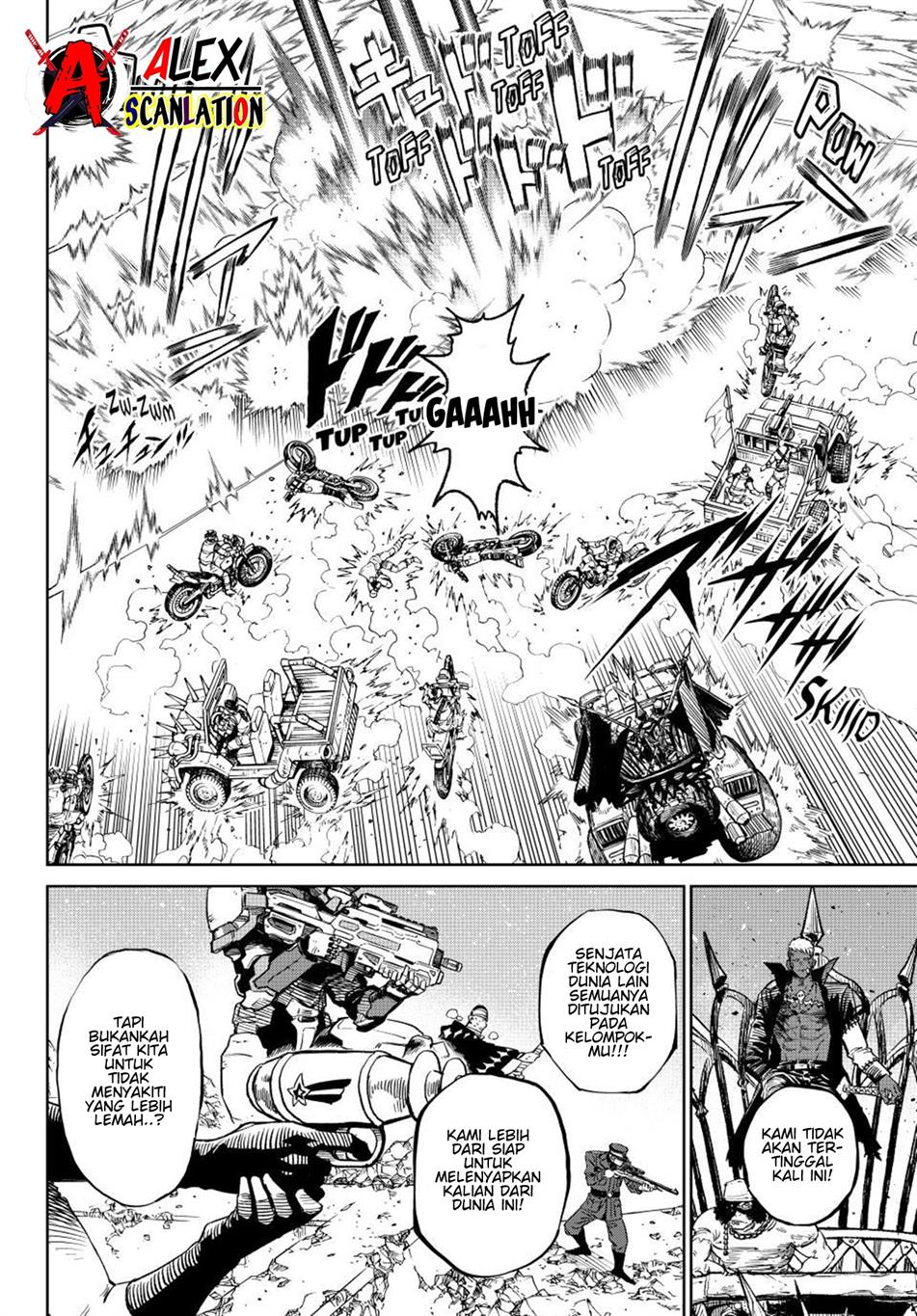 Versus Chapter 17 - halaman 22