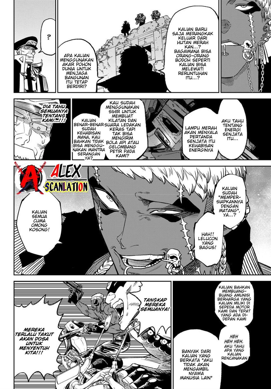 Versus Chapter 17 - halaman 24
