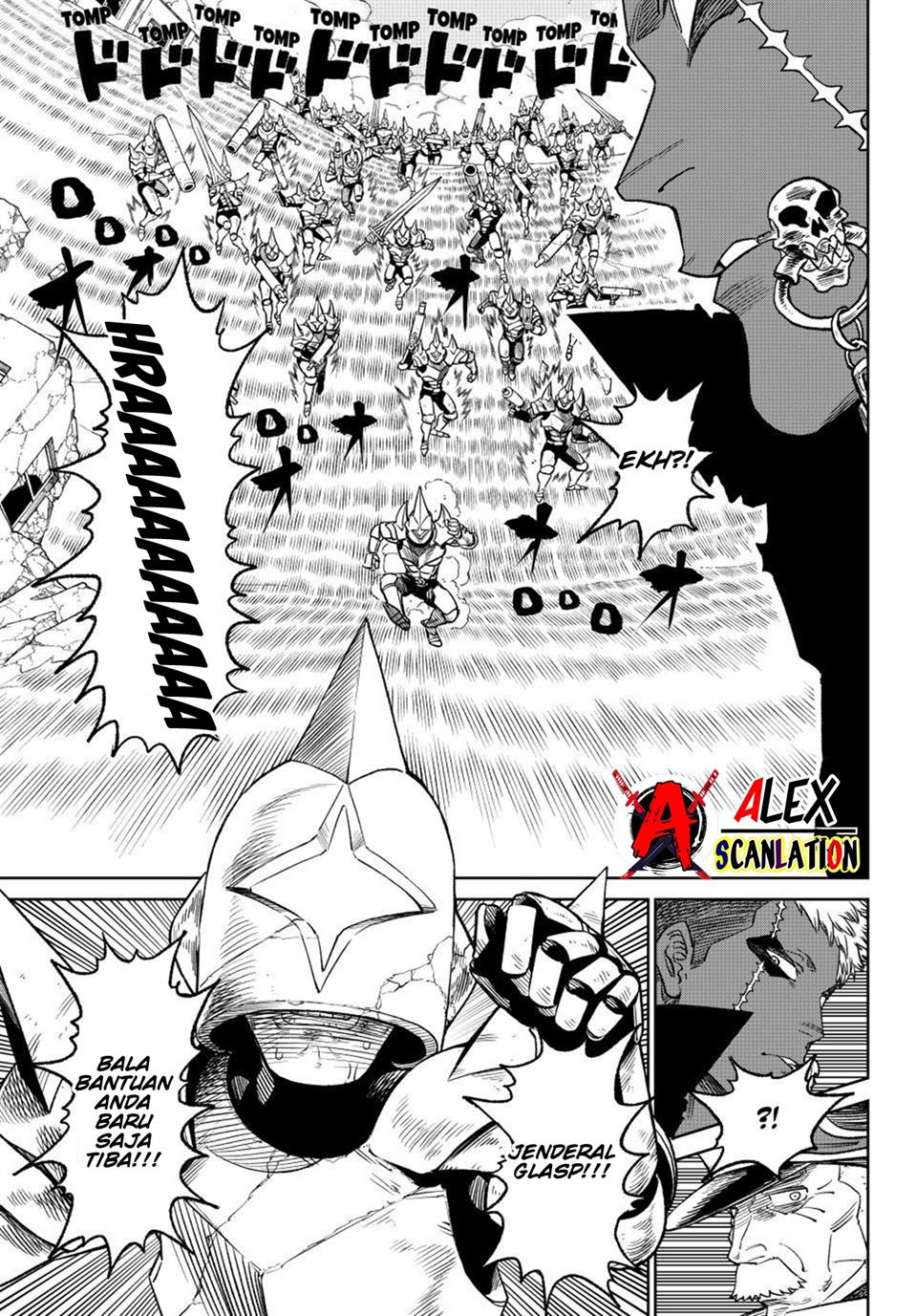 Versus Chapter 17 - halaman 25
