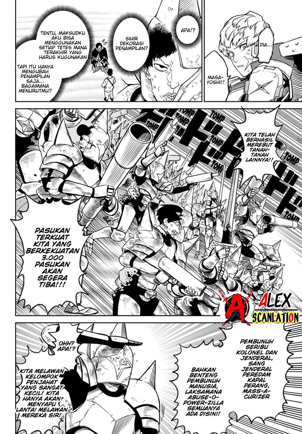 Versus Chapter 17 - halaman 26