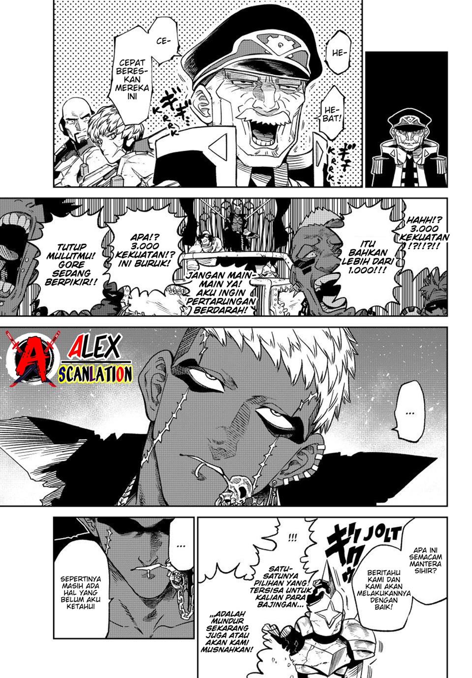 Versus Chapter 17 - halaman 27