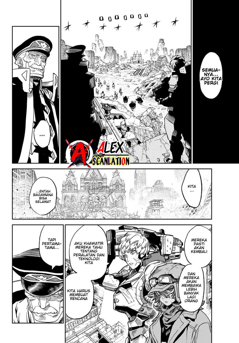 Versus Chapter 17 - halaman 28