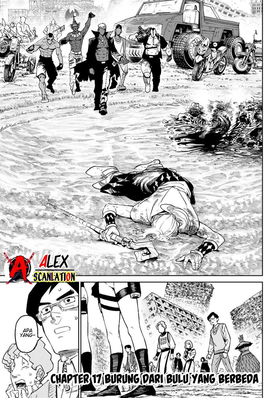 Versus Chapter 17 - halaman 3
