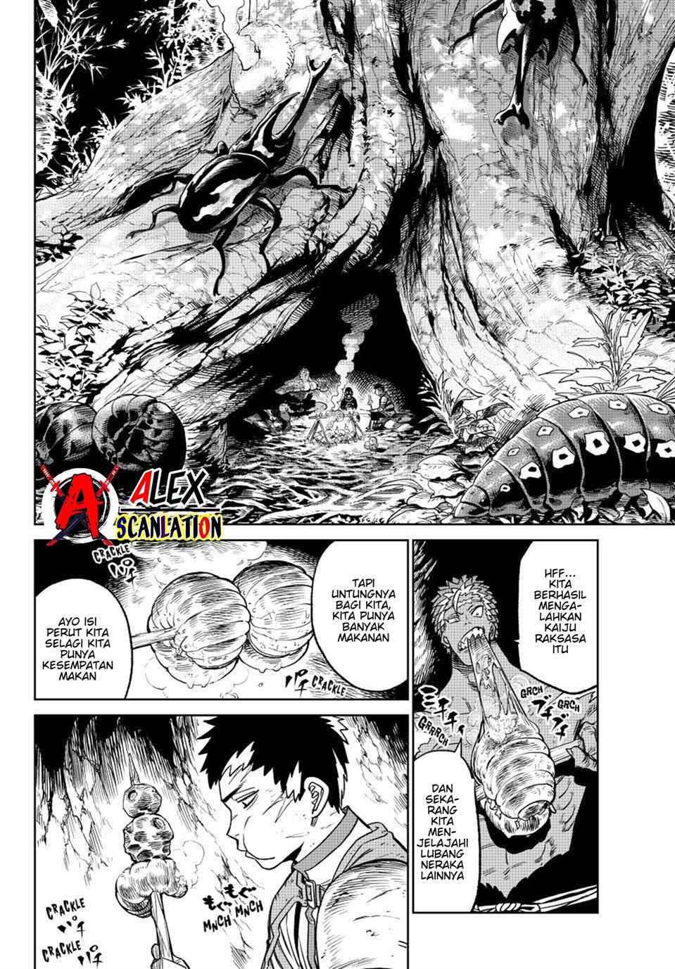 Versus Chapter 17 - halaman 30