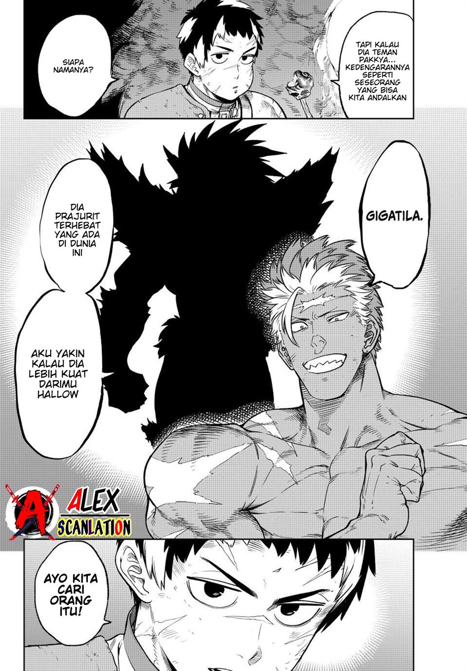 Versus Chapter 17 - halaman 32