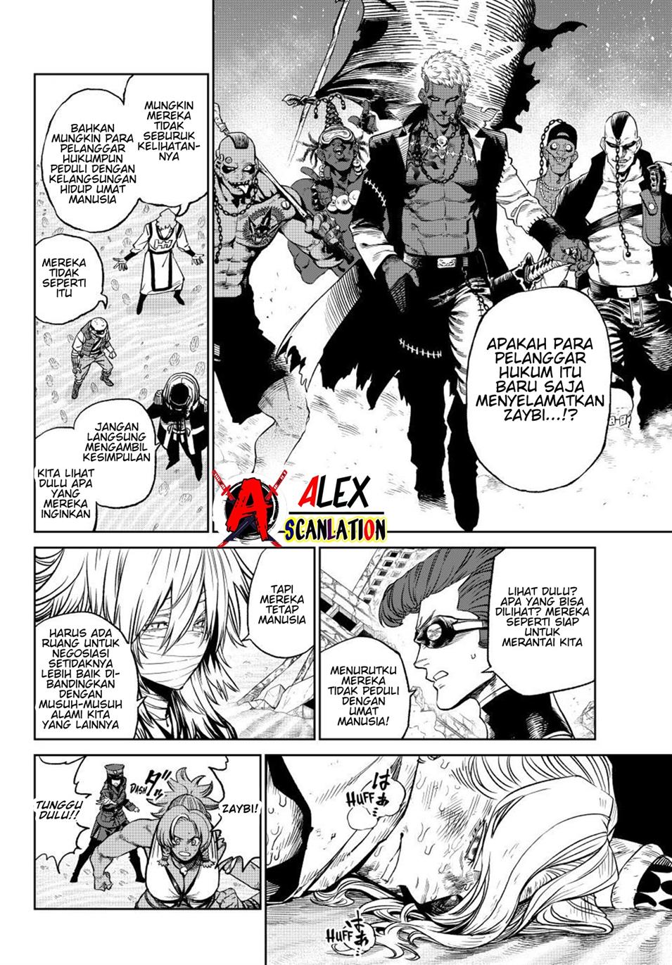 Versus Chapter 17 - halaman 4