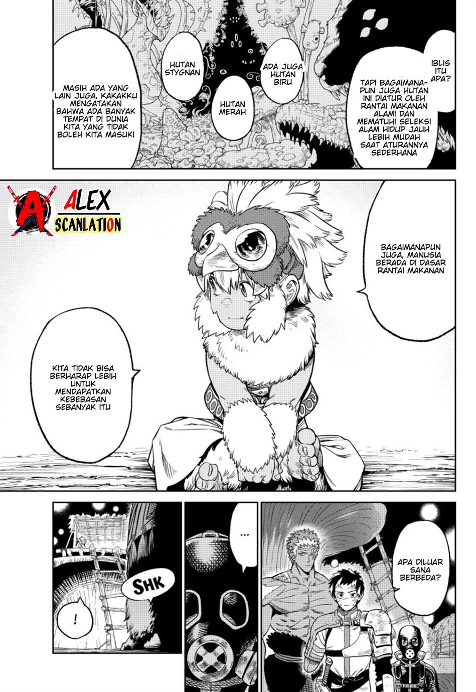 Versus Chapter 18 - halaman 11