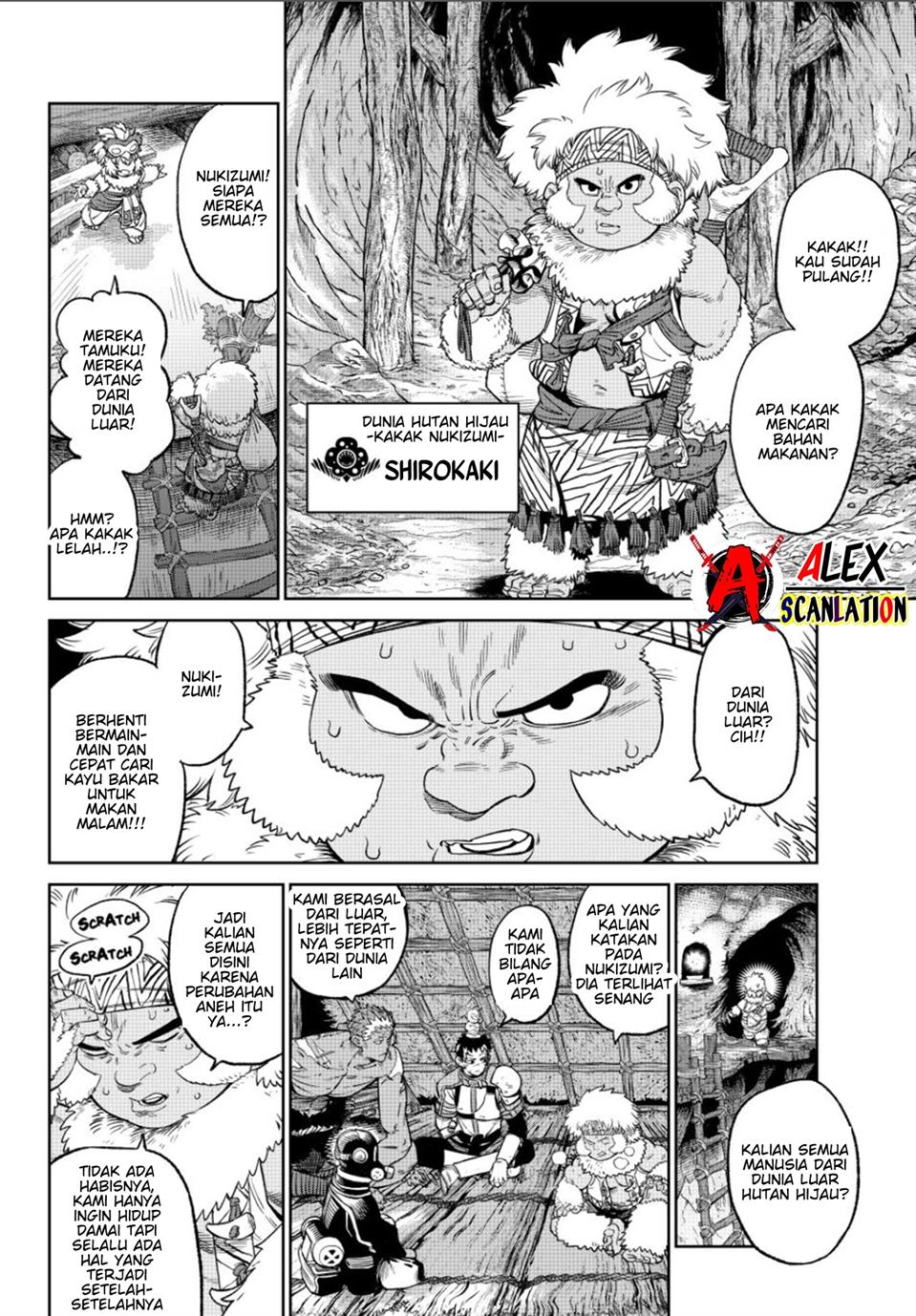Versus Chapter 18 - halaman 12