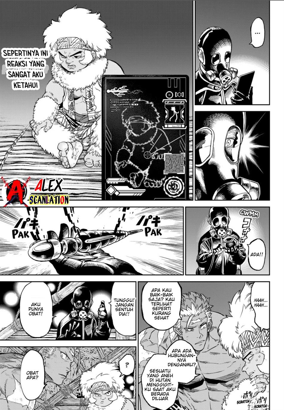 Versus Chapter 18 - halaman 13