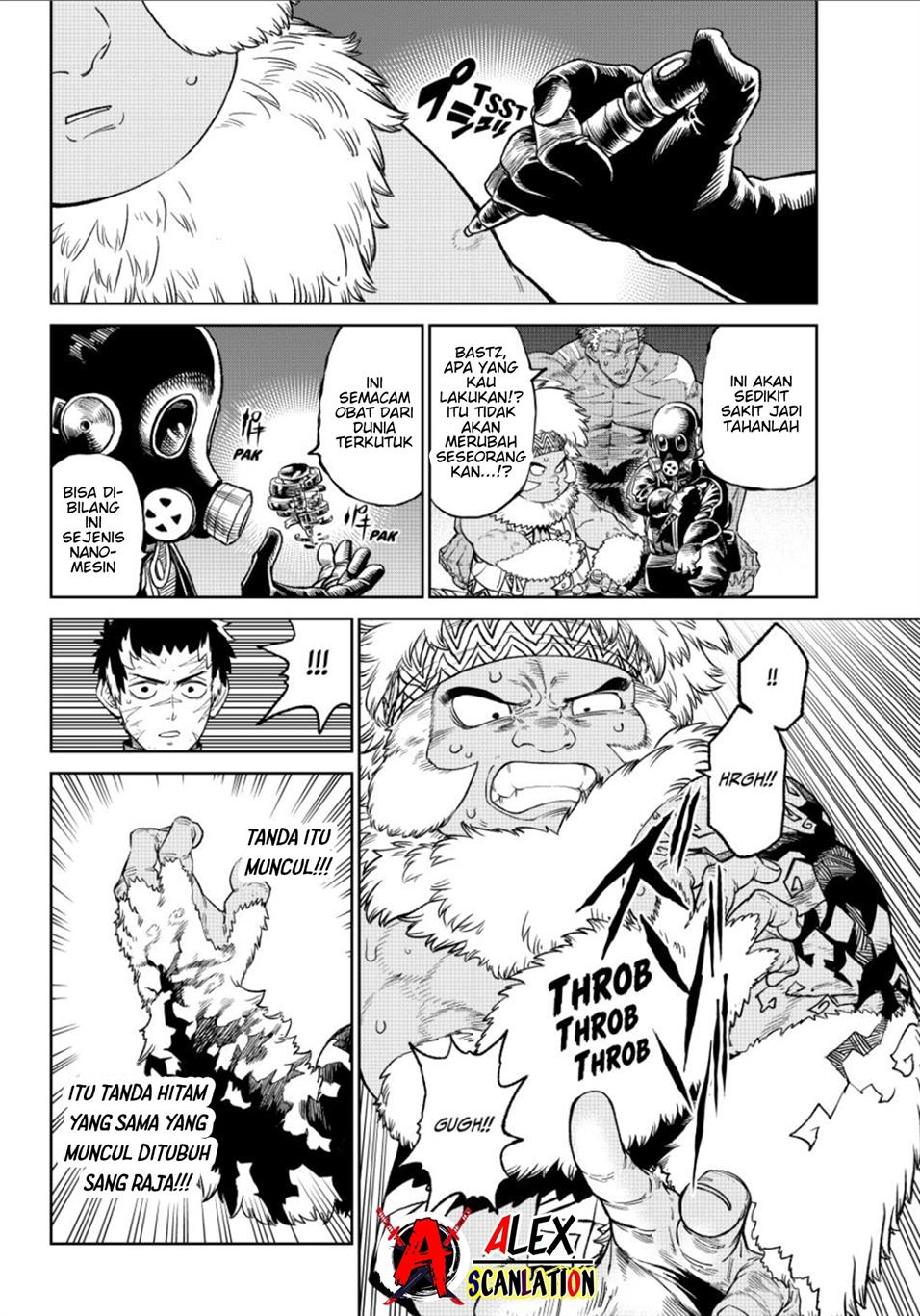 Versus Chapter 18 - halaman 14