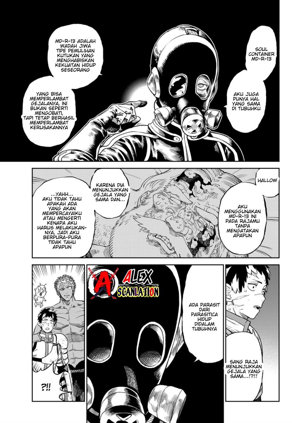 Versus Chapter 18 - halaman 15