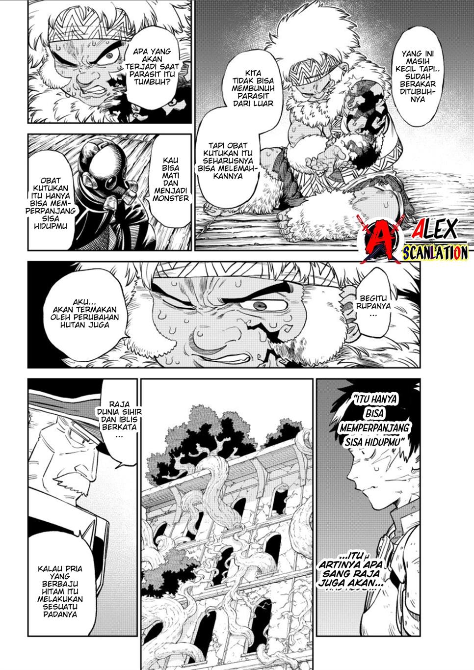 Versus Chapter 18 - halaman 16