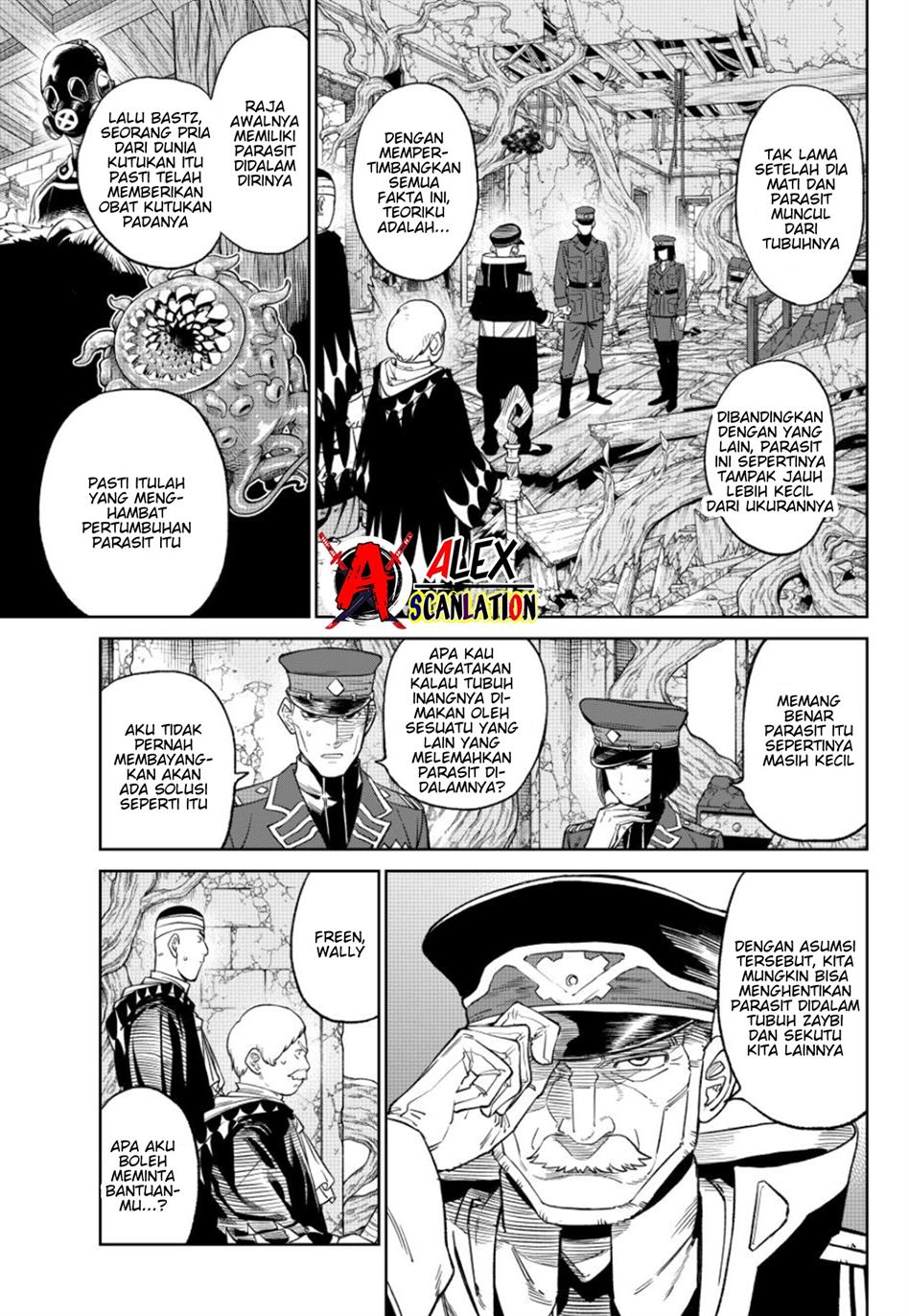 Versus Chapter 18 - halaman 17