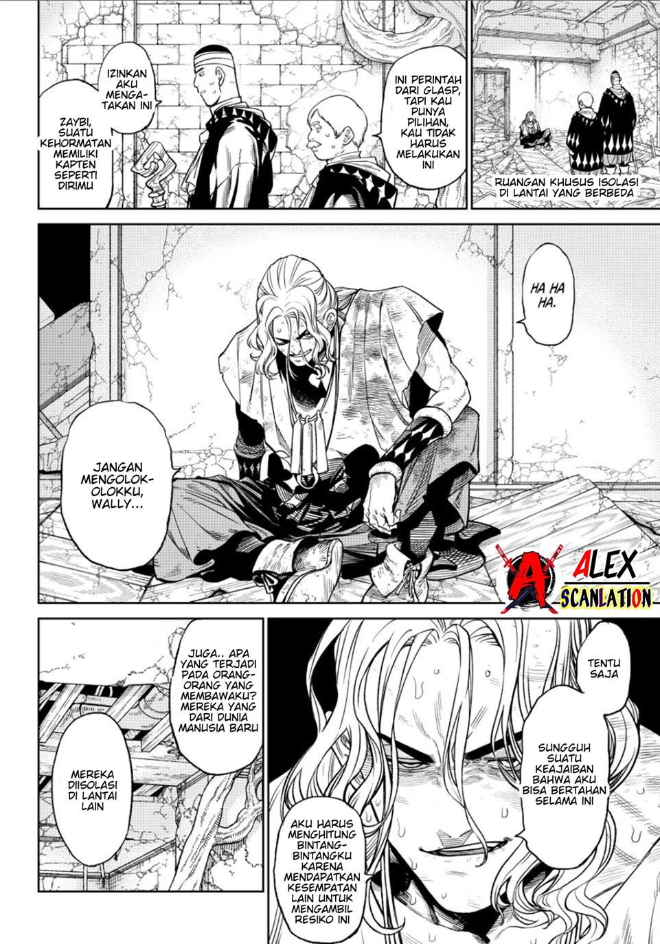 Versus Chapter 18 - halaman 18