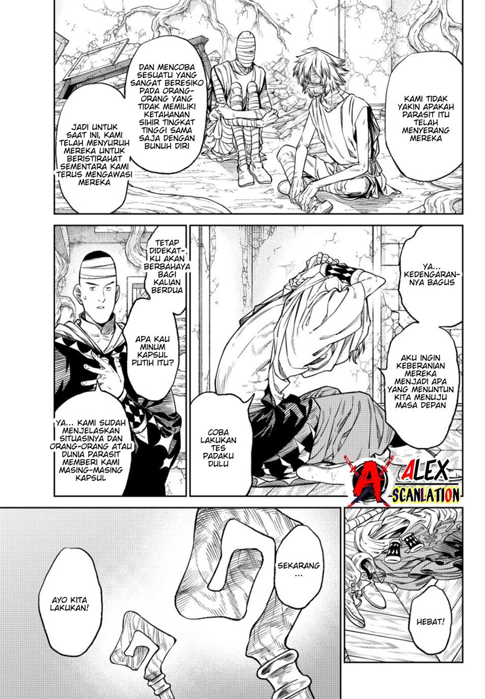 Versus Chapter 18 - halaman 19