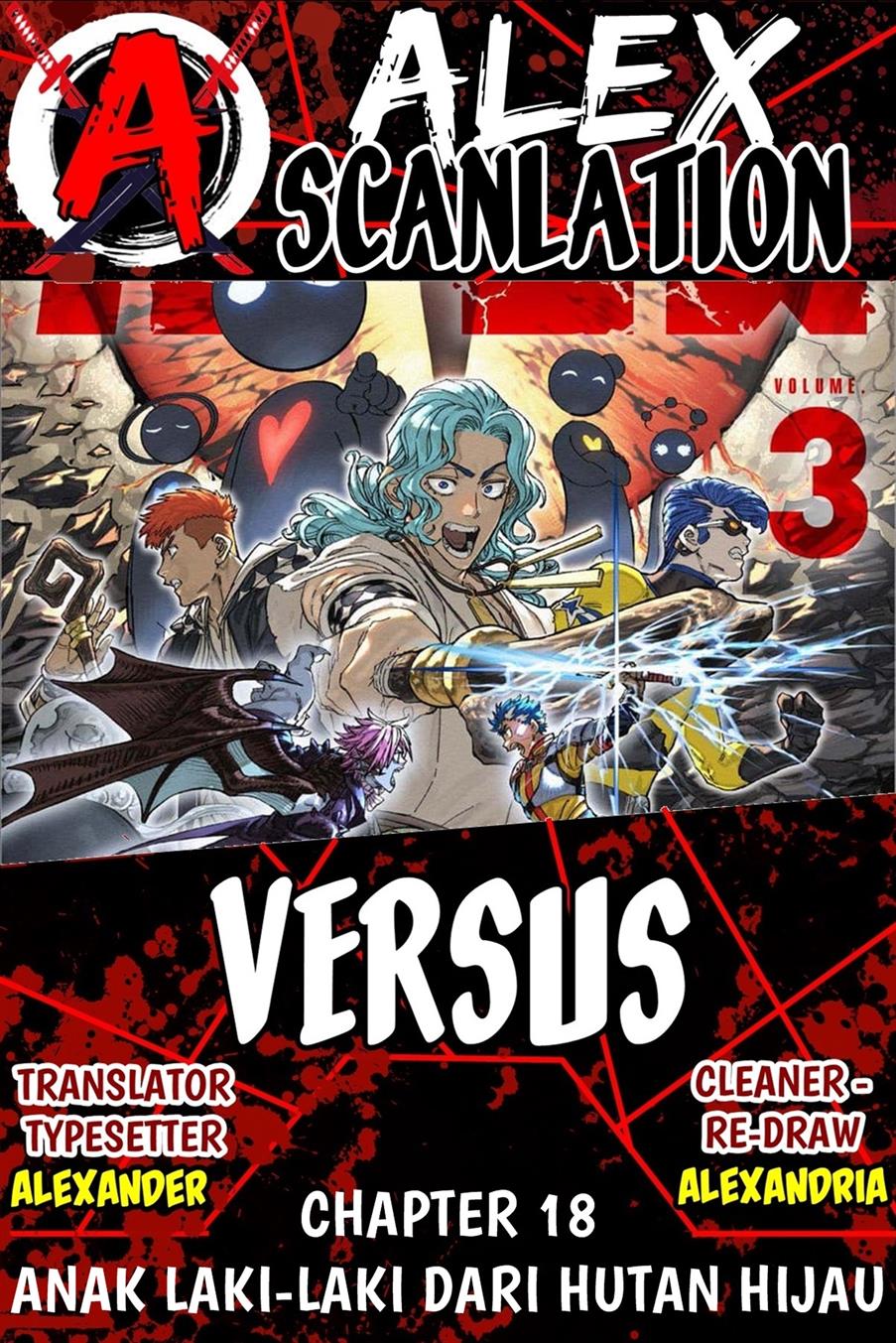 Versus Chapter 18 - halaman 2