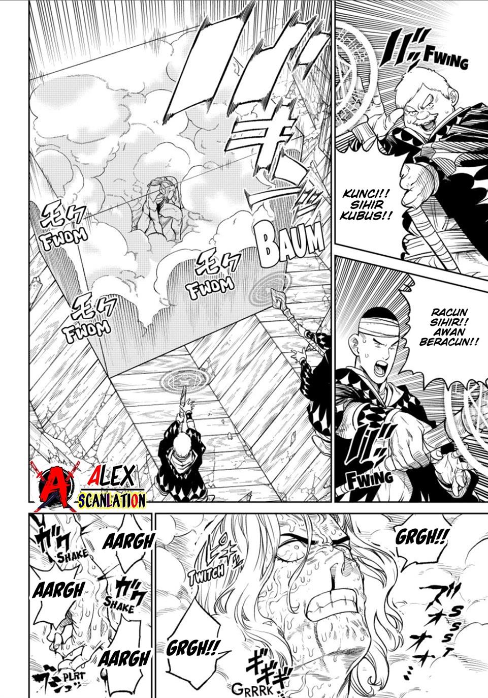 Versus Chapter 18 - halaman 20