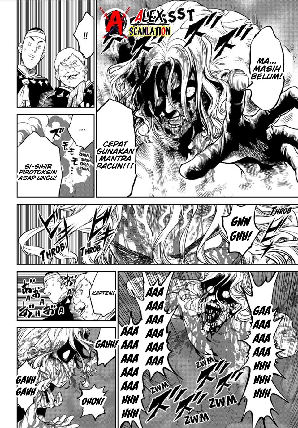 Versus Chapter 18 - halaman 22