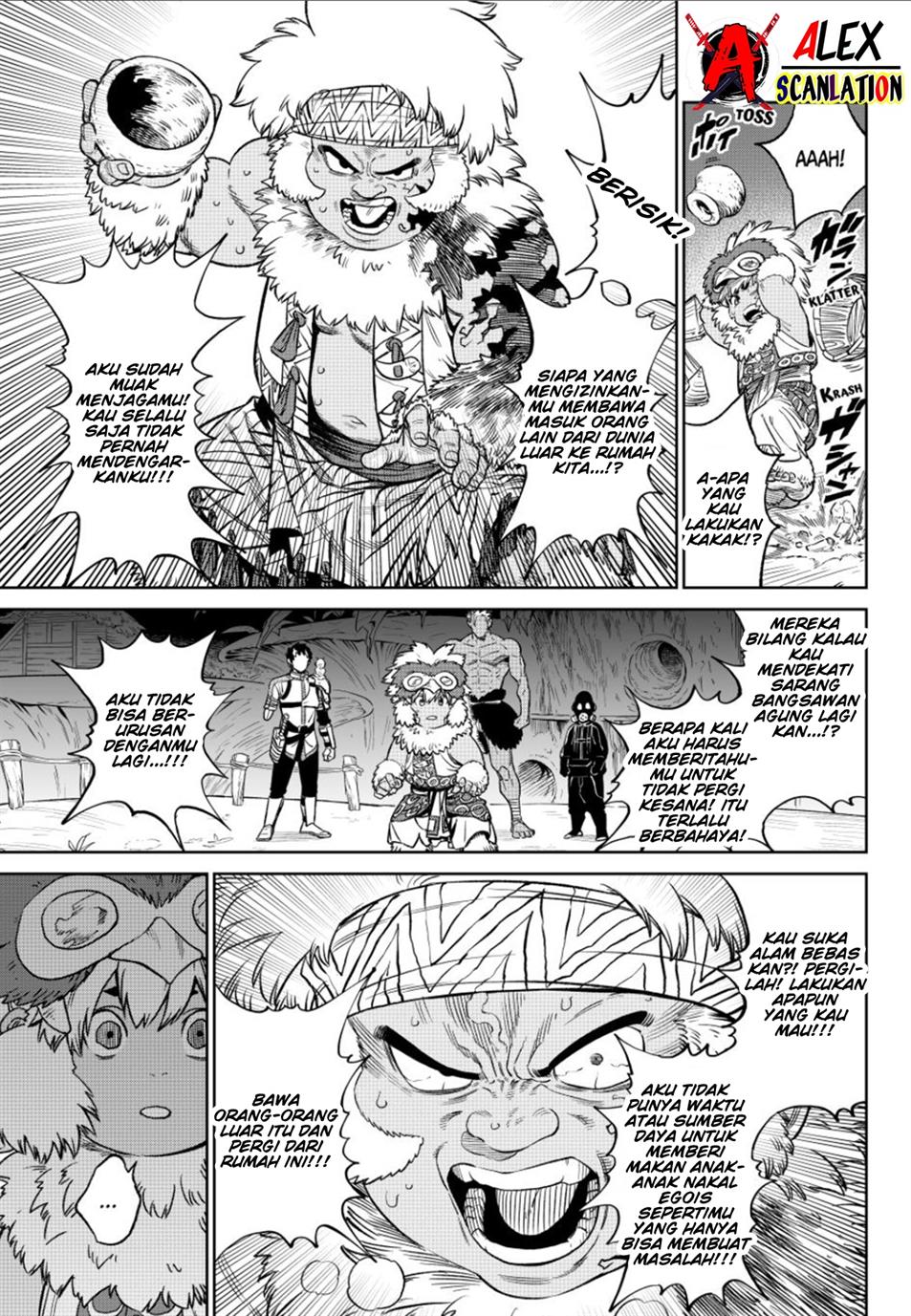 Versus Chapter 18 - halaman 25