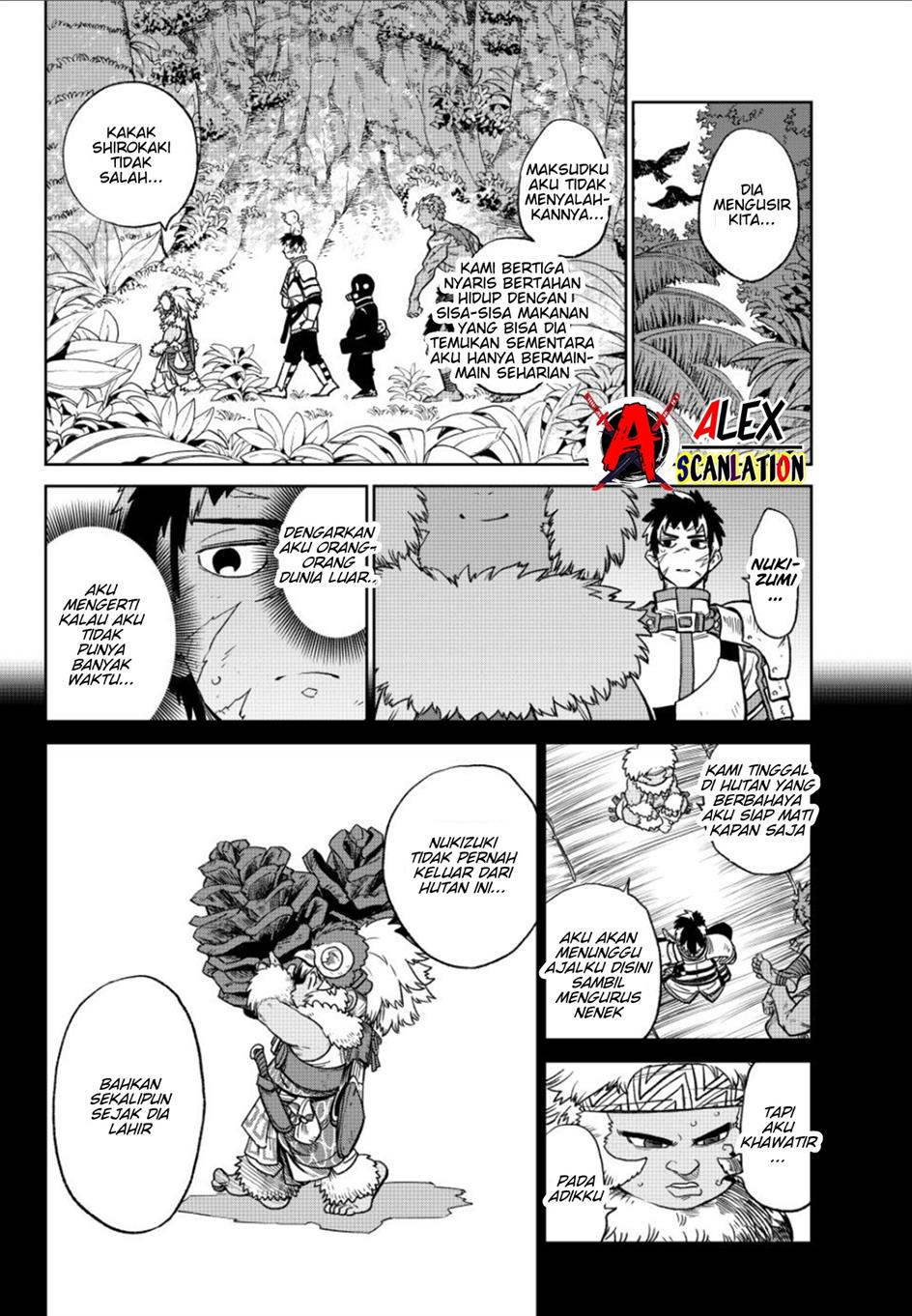 Versus Chapter 18 - halaman 26