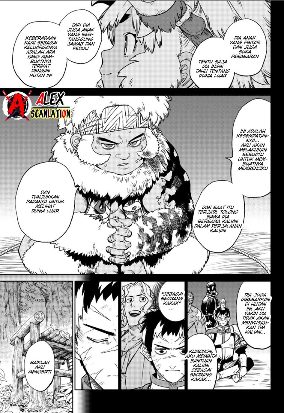 Versus Chapter 18 - halaman 27