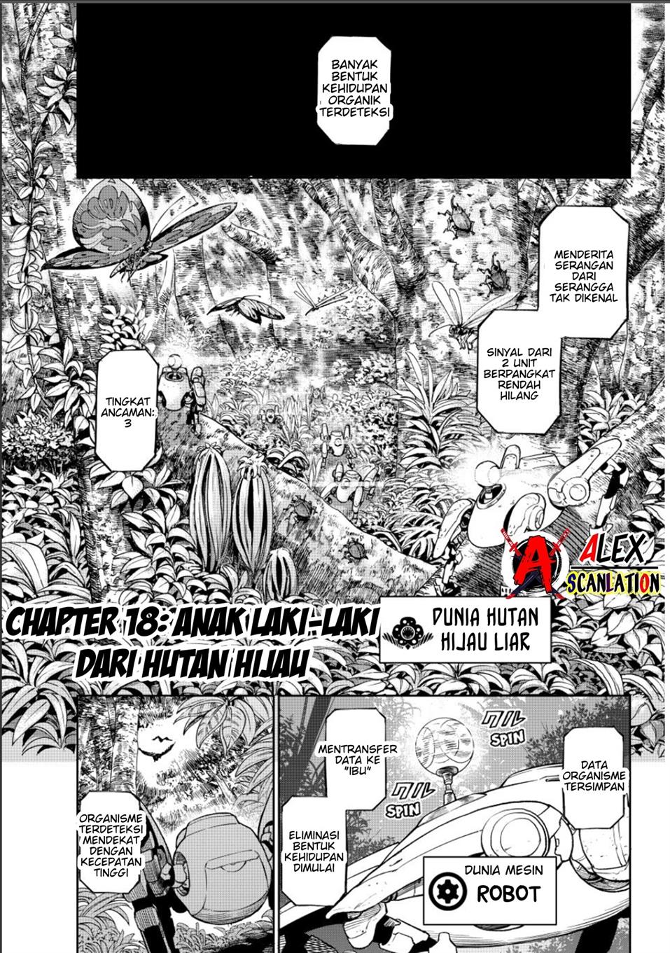 Versus Chapter 18 - halaman 3