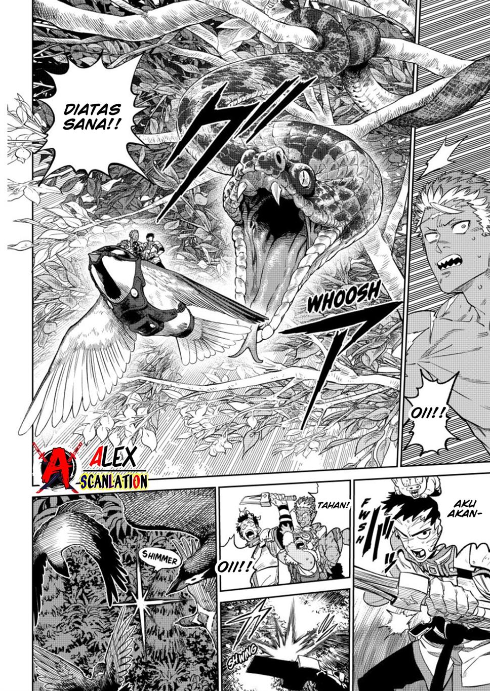 Versus Chapter 18 - halaman 30