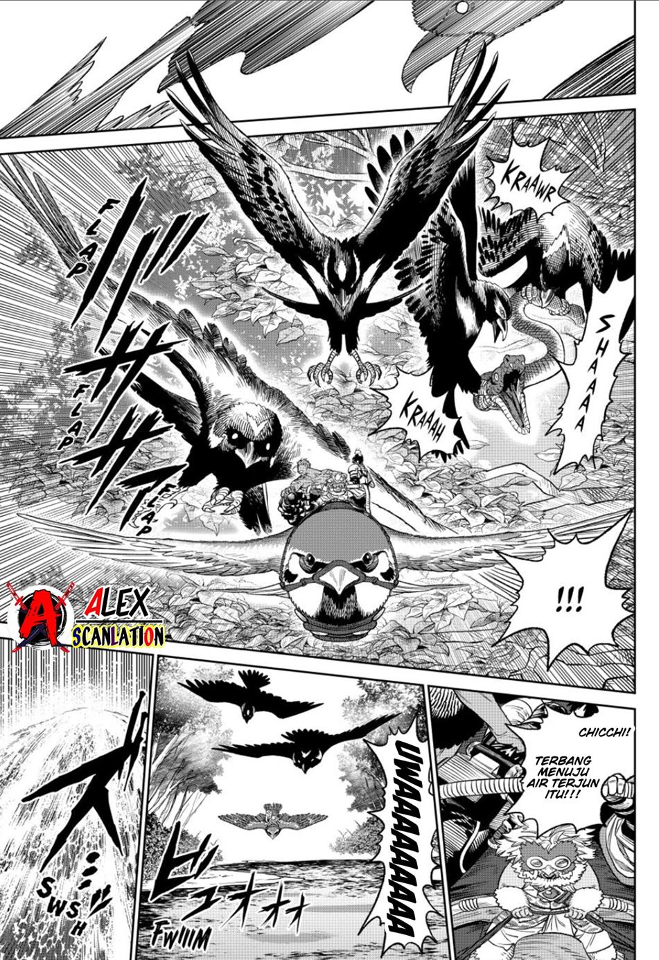 Versus Chapter 18 - halaman 31