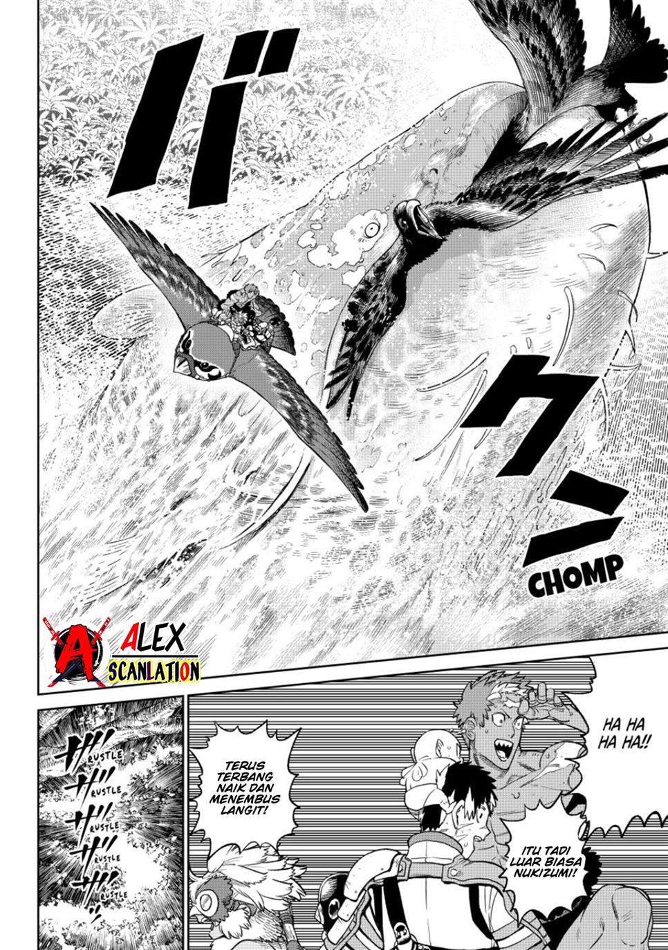 Versus Chapter 18 - halaman 32