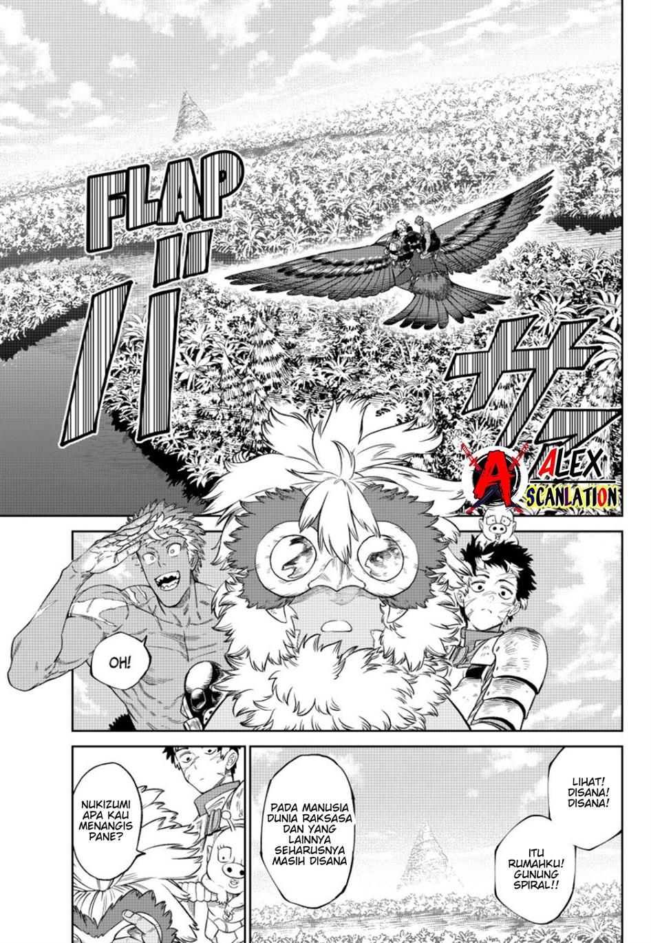Versus Chapter 18 - halaman 33