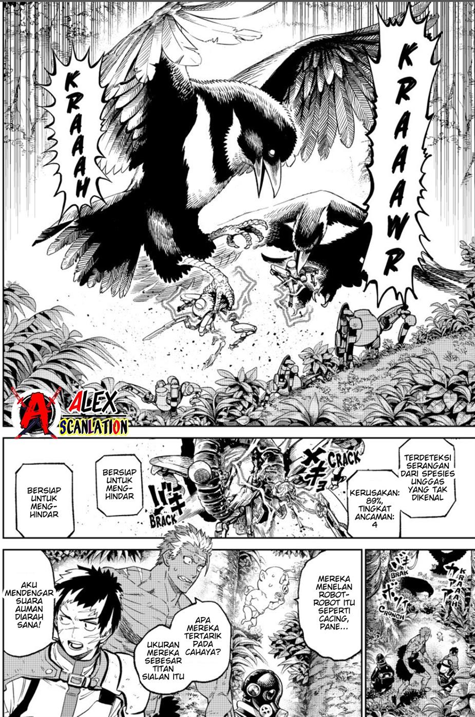 Versus Chapter 18 - halaman 4