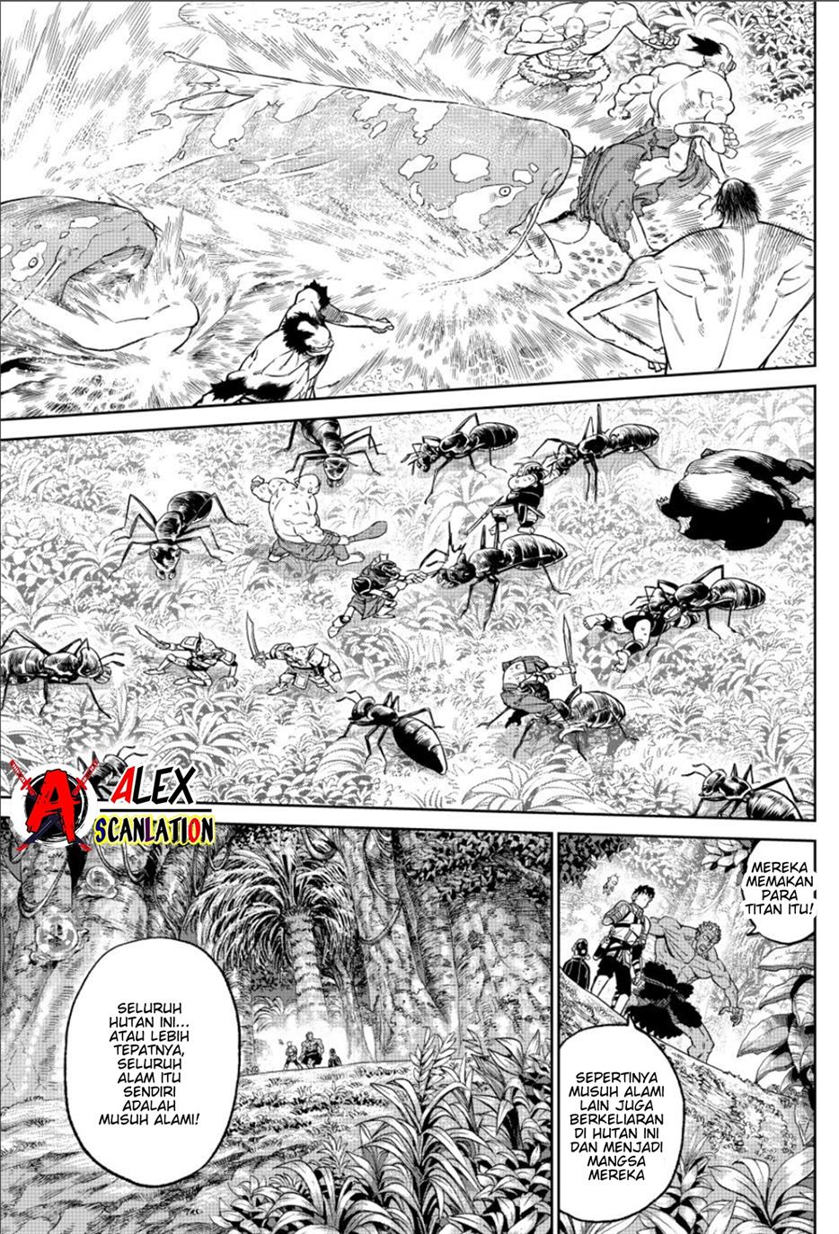 Versus Chapter 18 - halaman 5
