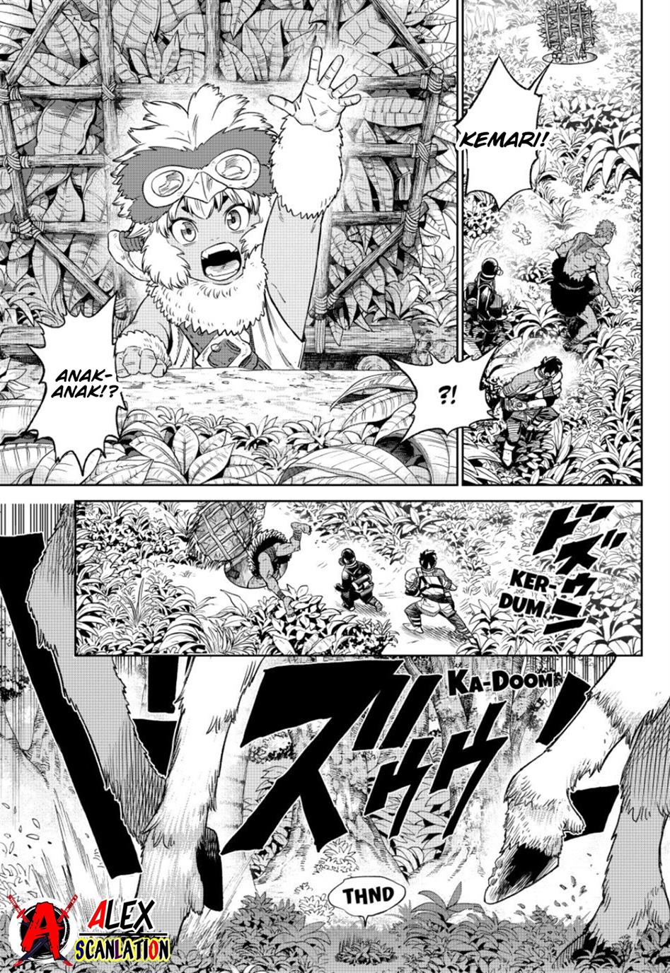 Versus Chapter 18 - halaman 7
