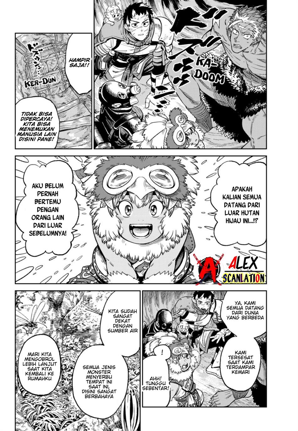 Versus Chapter 18 - halaman 8