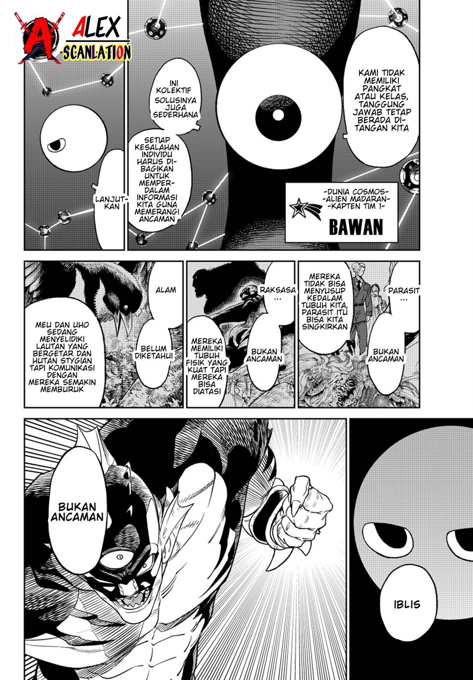 Versus Chapter 19.5 - halaman 10