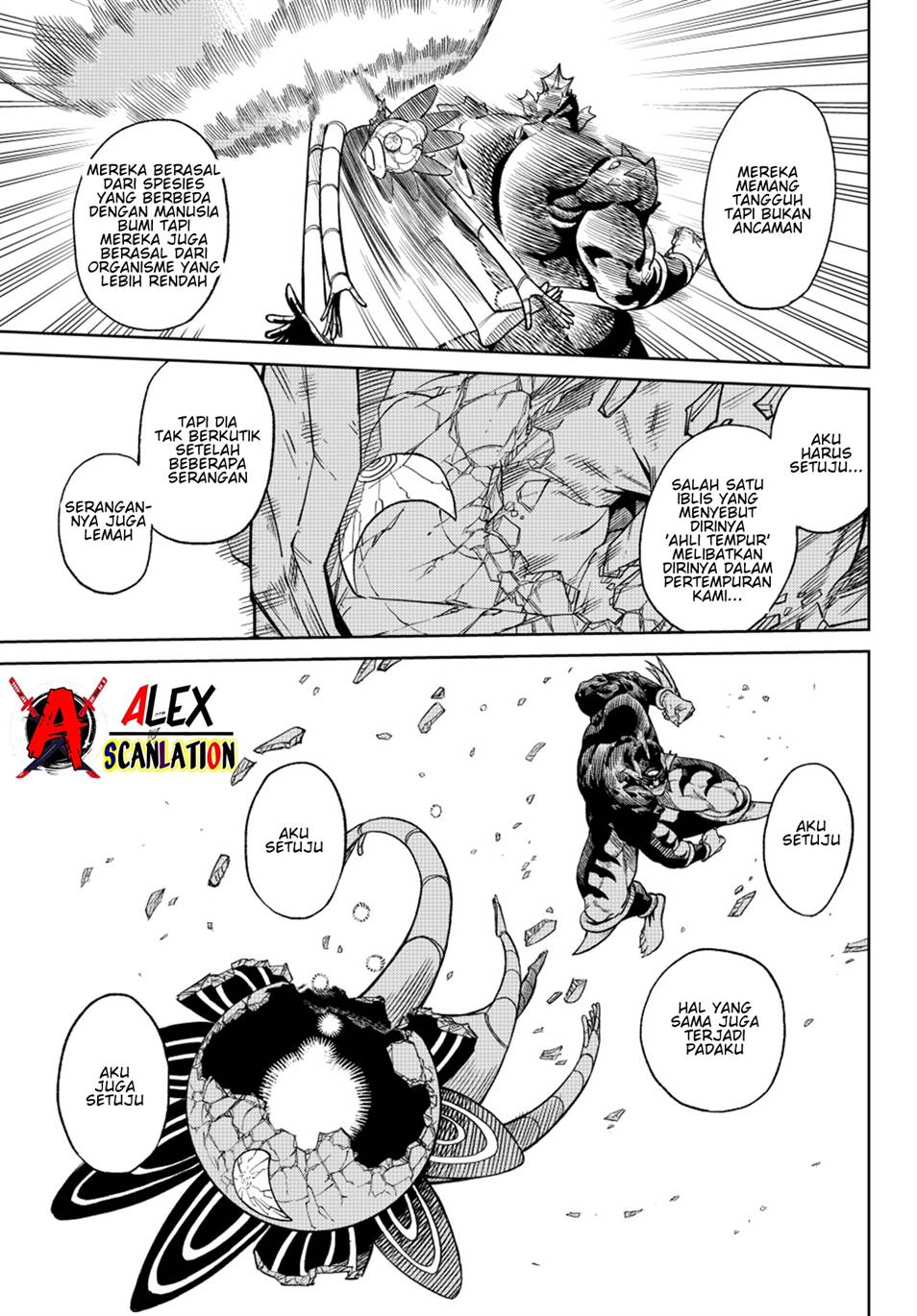 Versus Chapter 19.5 - halaman 11