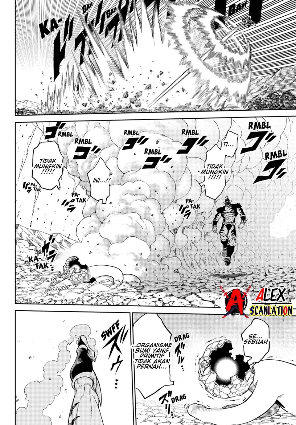 Versus Chapter 19.5 - halaman 12