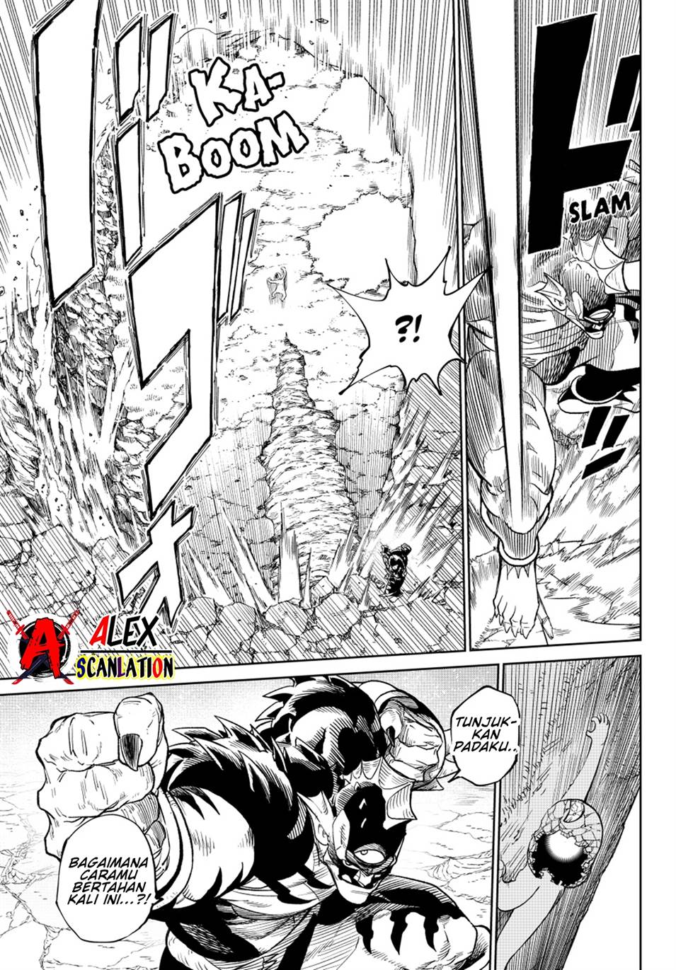 Versus Chapter 19.5 - halaman 13