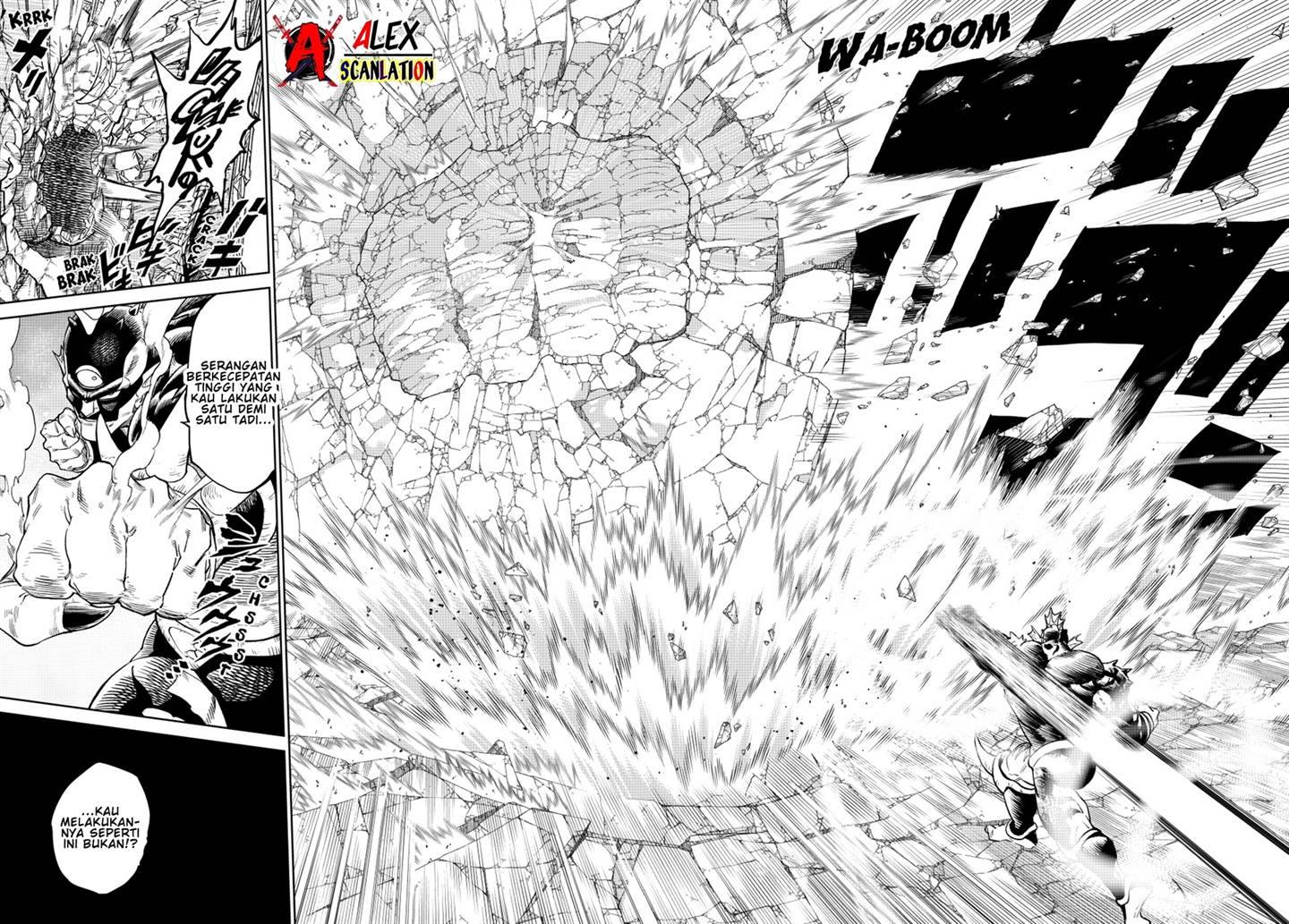Versus Chapter 19.5 - halaman 14
