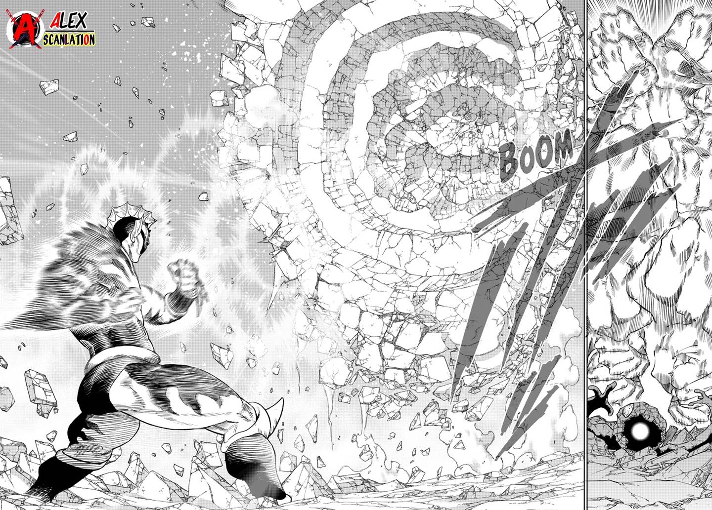 Versus Chapter 19.5 - halaman 15