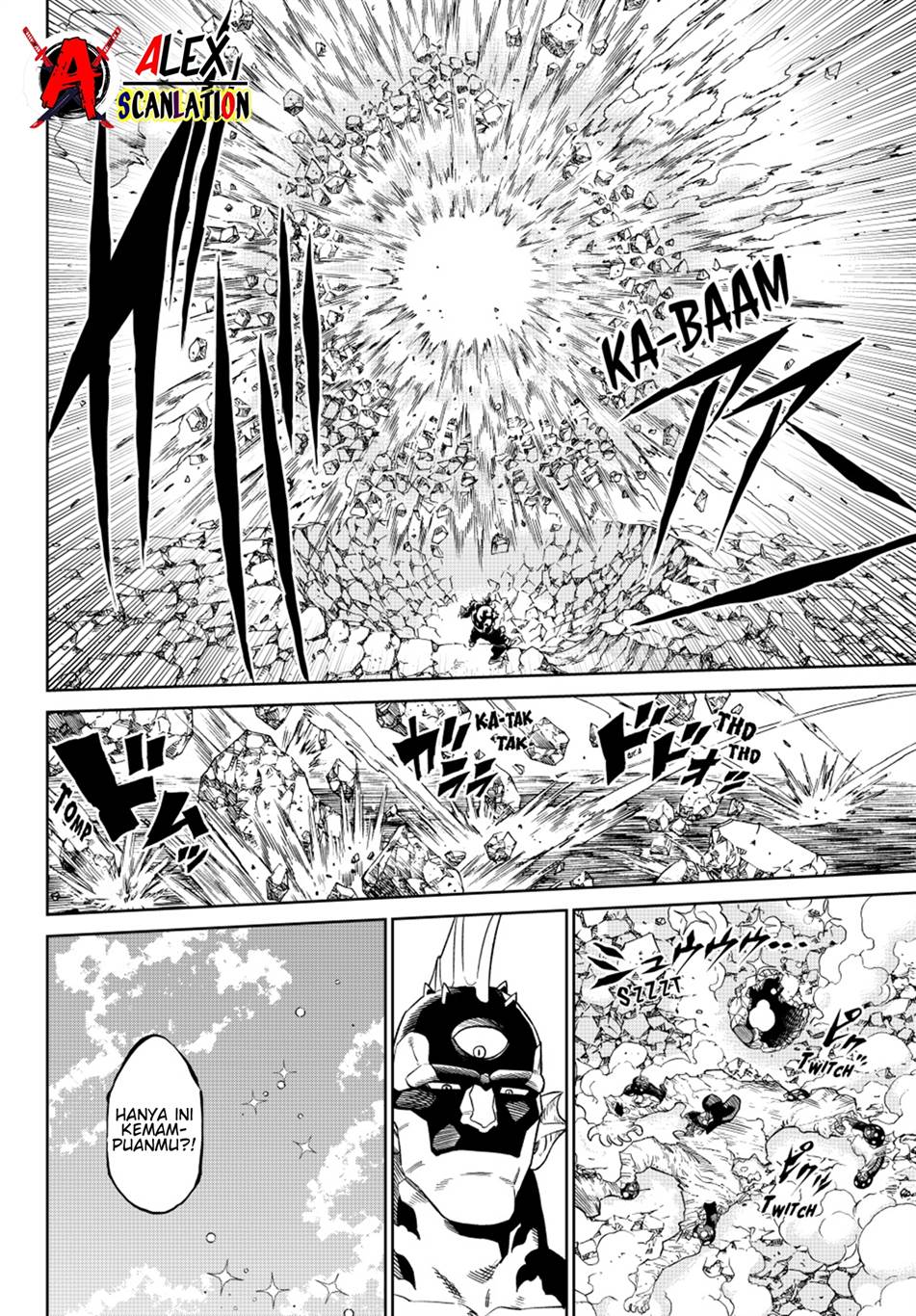 Versus Chapter 19.5 - halaman 16