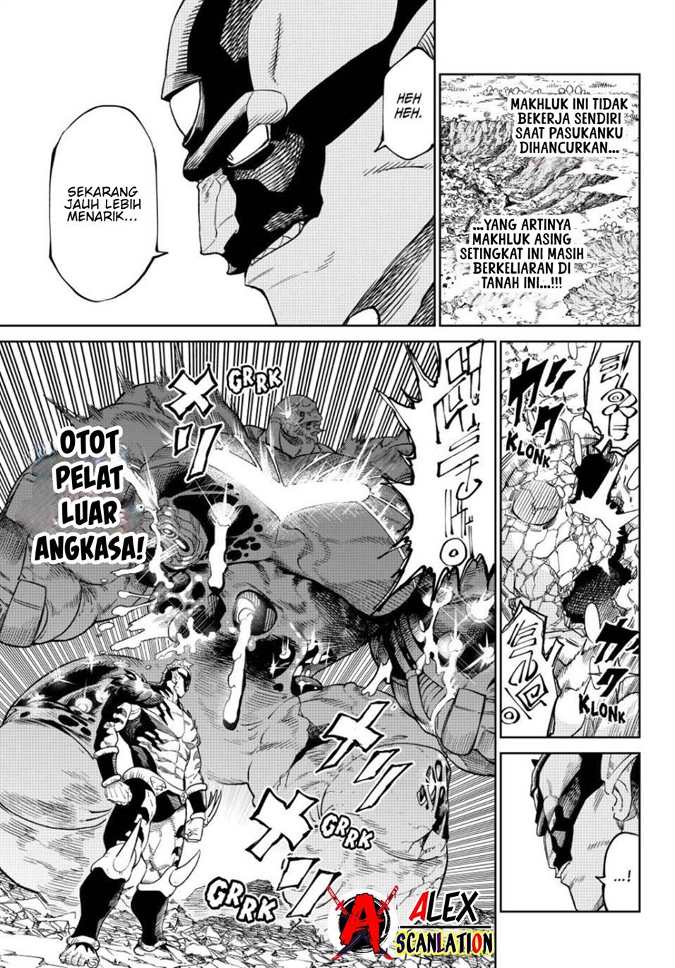 Versus Chapter 19.5 - halaman 17