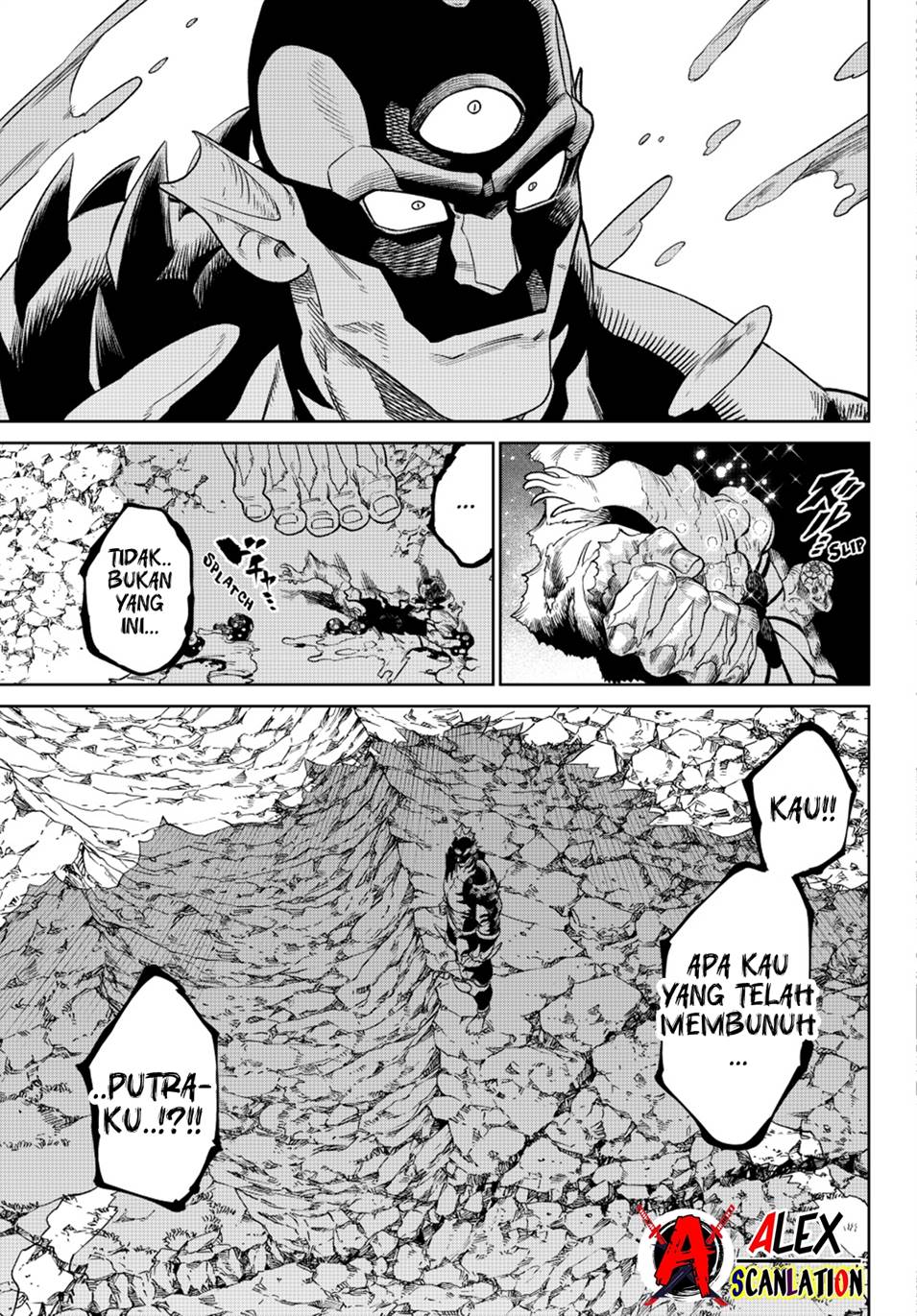 Versus Chapter 19.5 - halaman 19