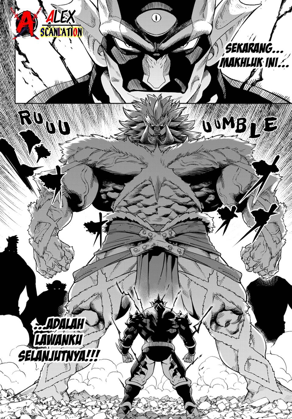 Versus Chapter 19.5 - halaman 21