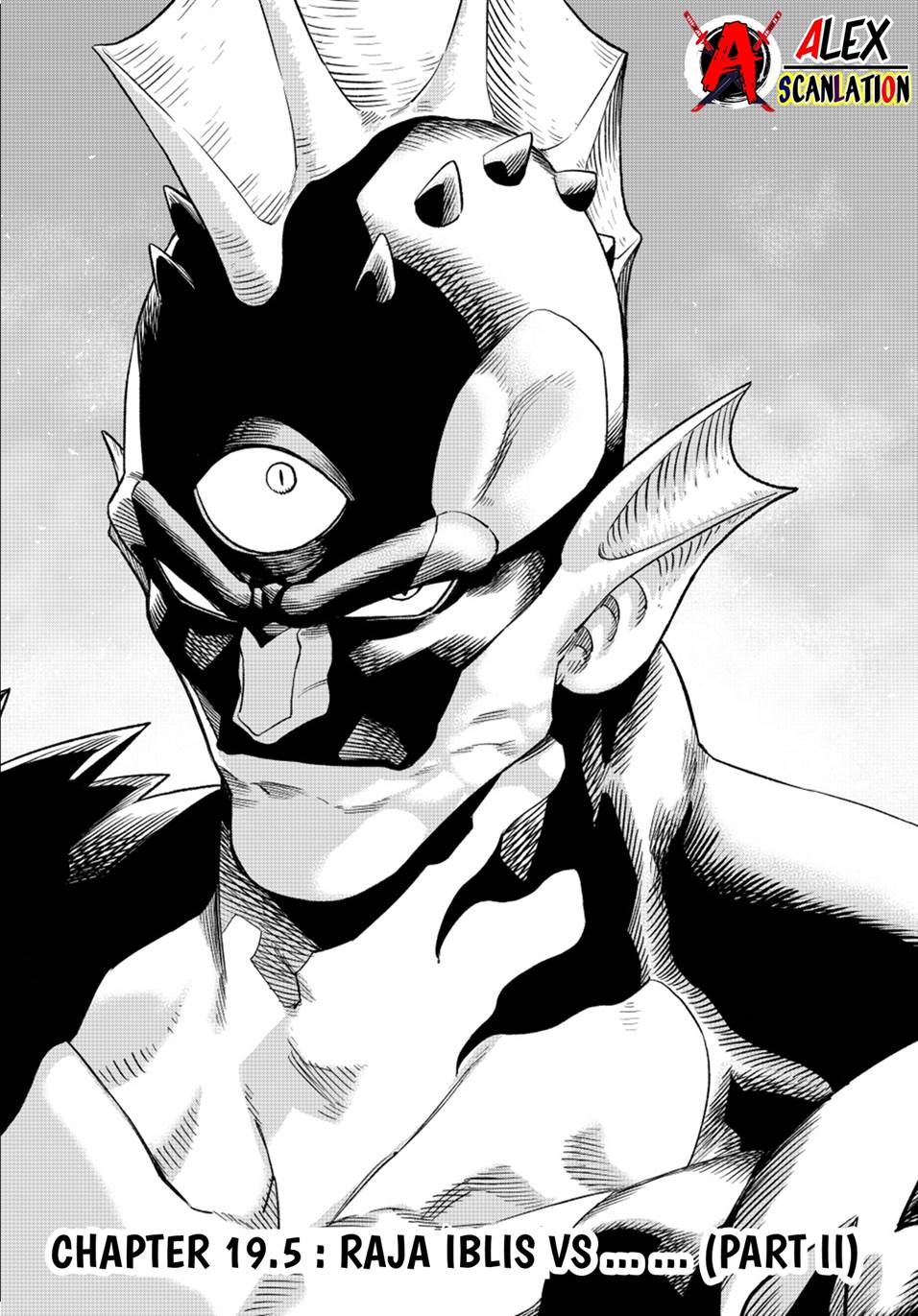 Versus Chapter 19.5 - halaman 3