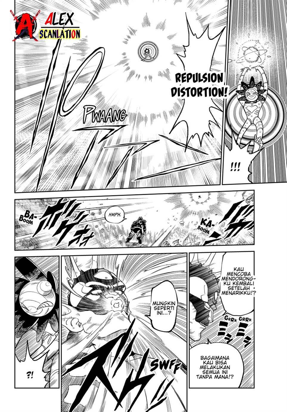 Versus Chapter 19.5 - halaman 4
